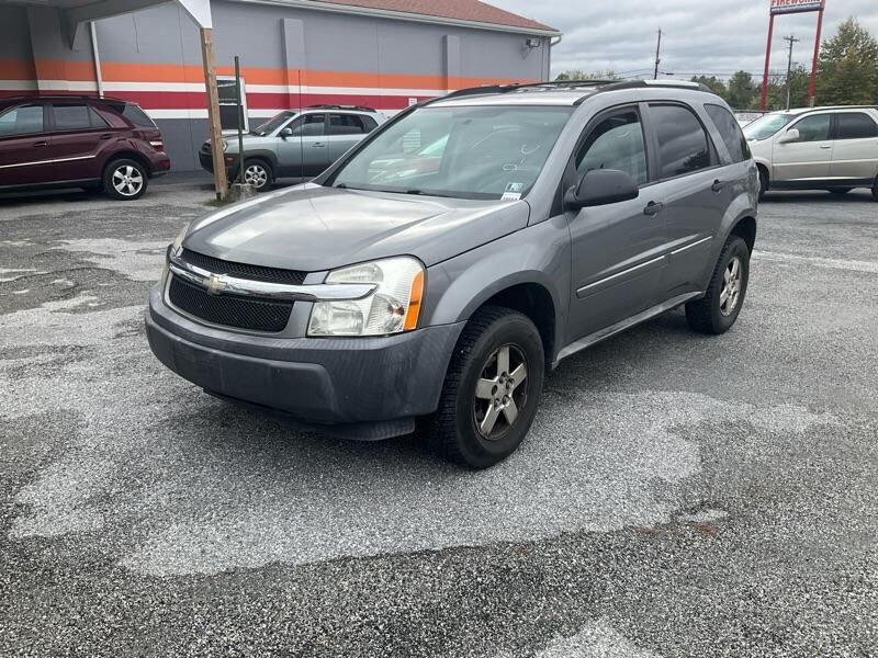 Chevrolet Equinox