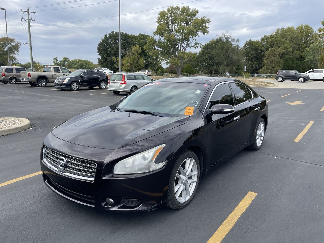 Nissan Maxima