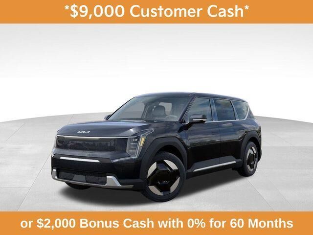 2026 KIA EV9