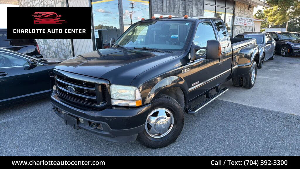 Ford F-350