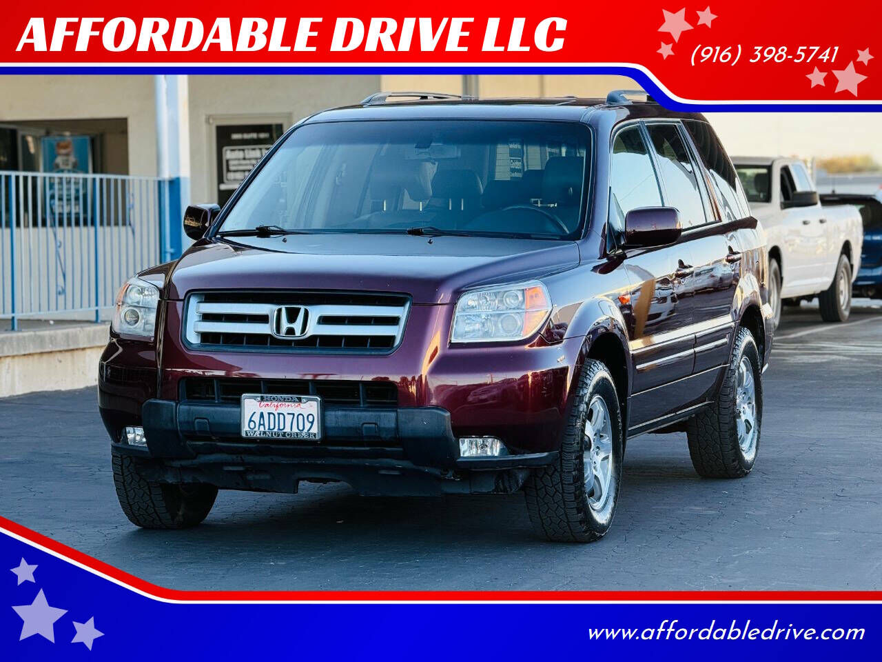 2007 HONDA Pilot