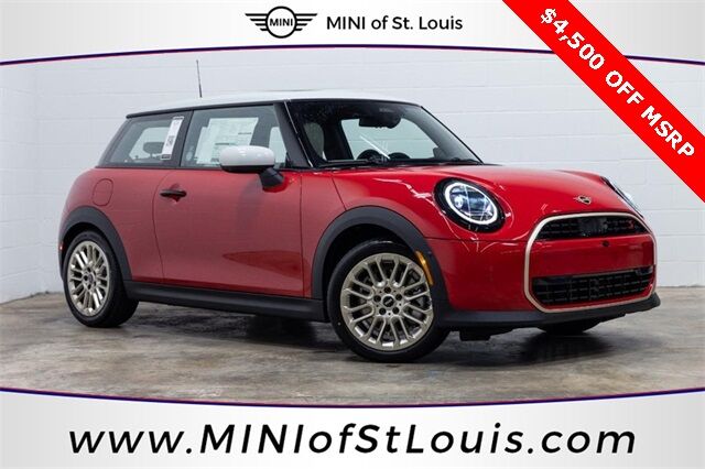 2025 MINI Hardtop
