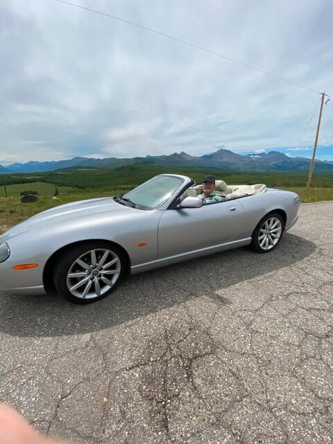Jaguar XK
