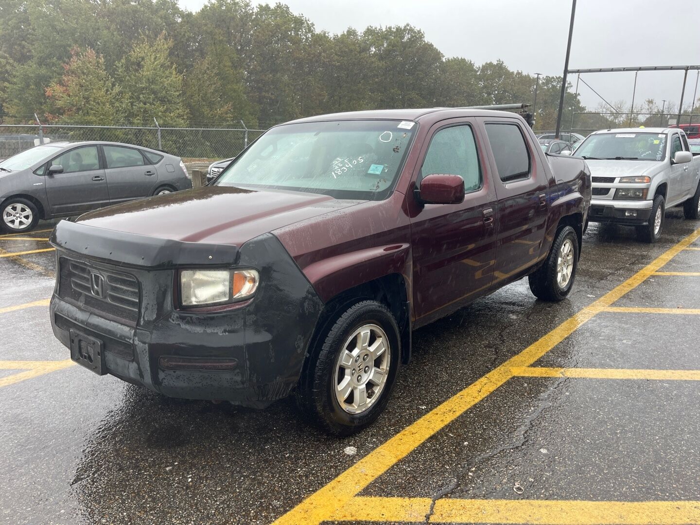 Honda Ridgeline
