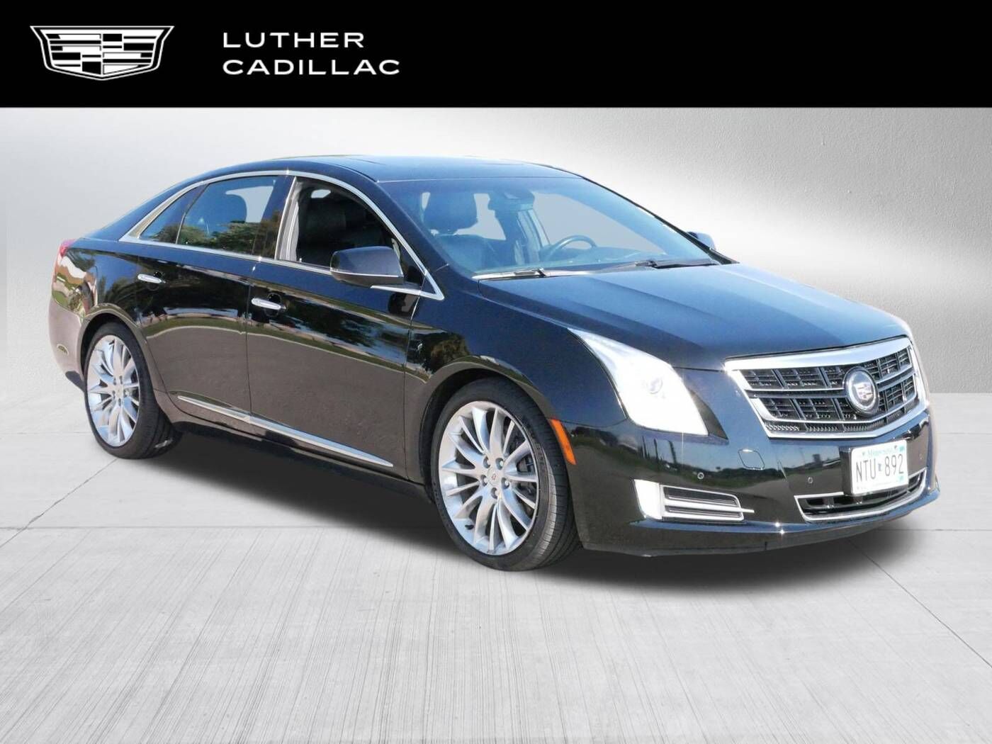 Cadillac XTS