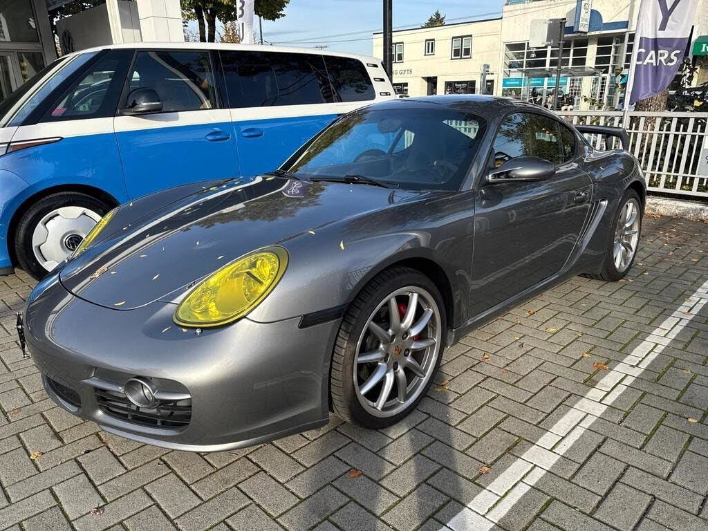 Porsche Cayman
