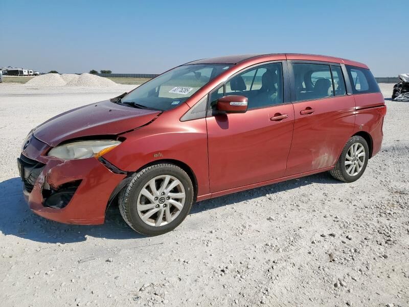 Mazda Mazda5