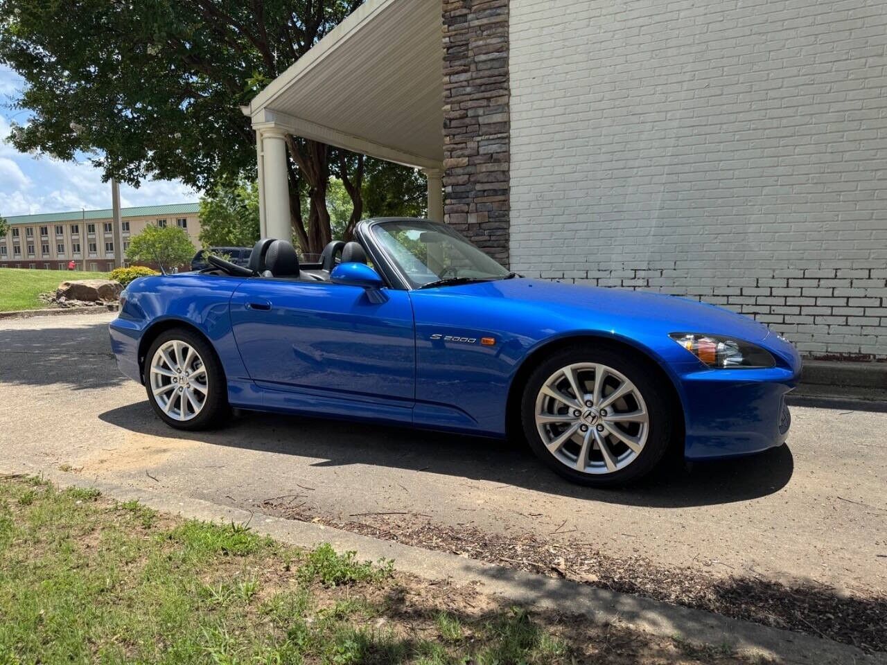 Honda S2000