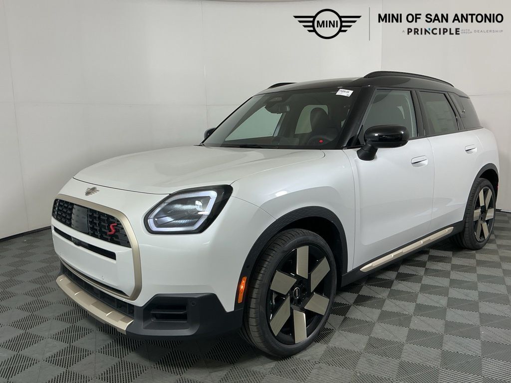 2026 MINI Countryman