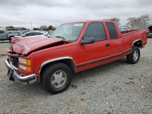 GMC Sierra