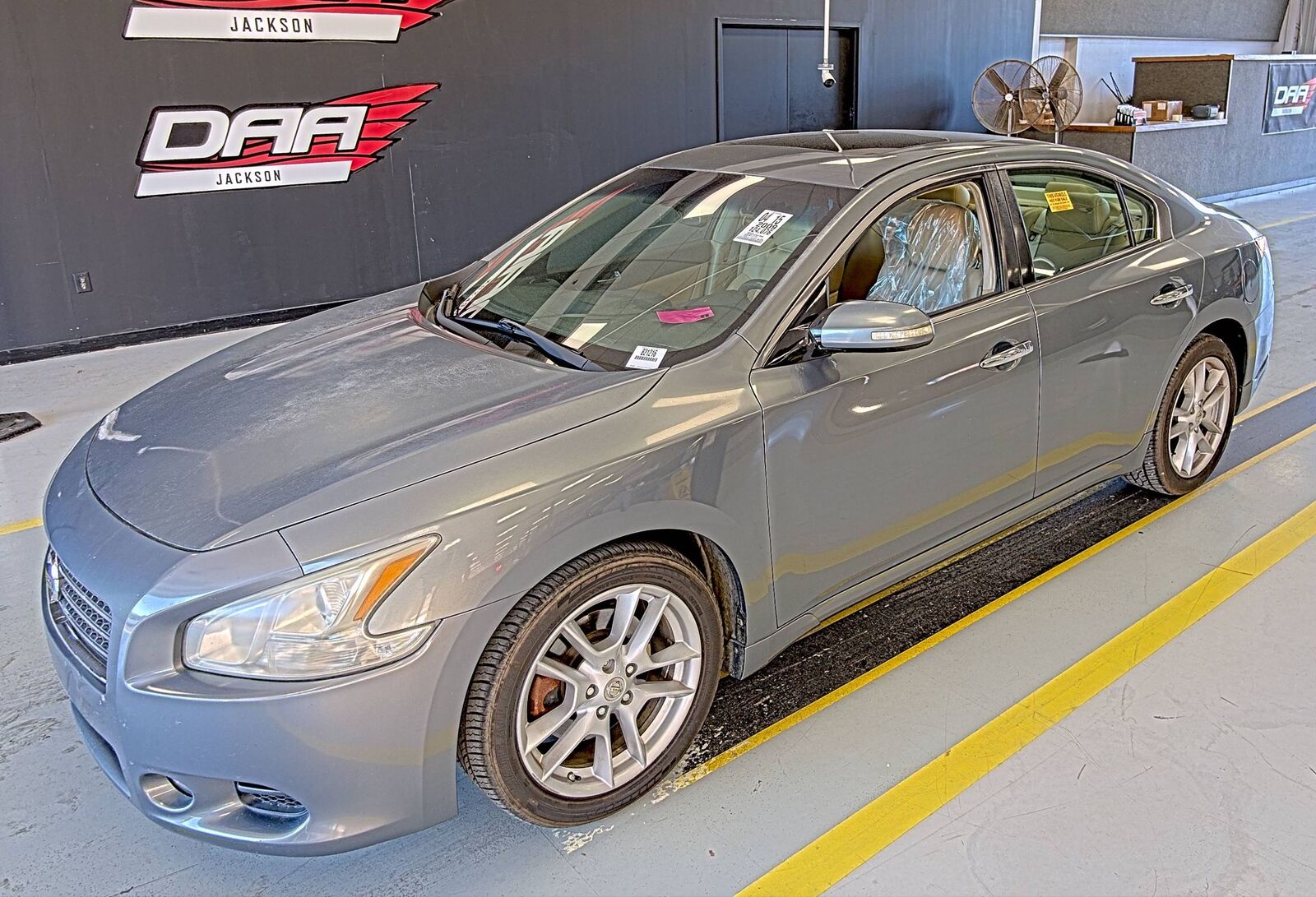 Nissan Maxima