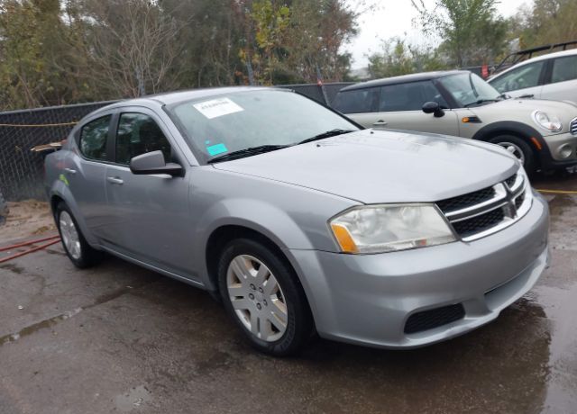 Dodge Avenger