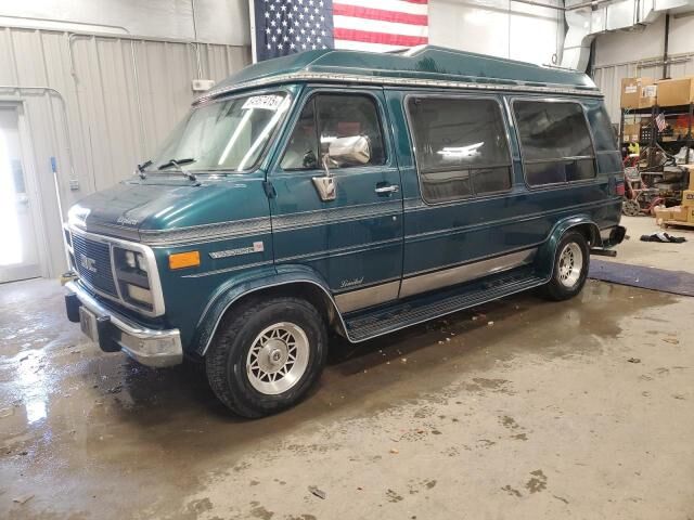 GMC Rally