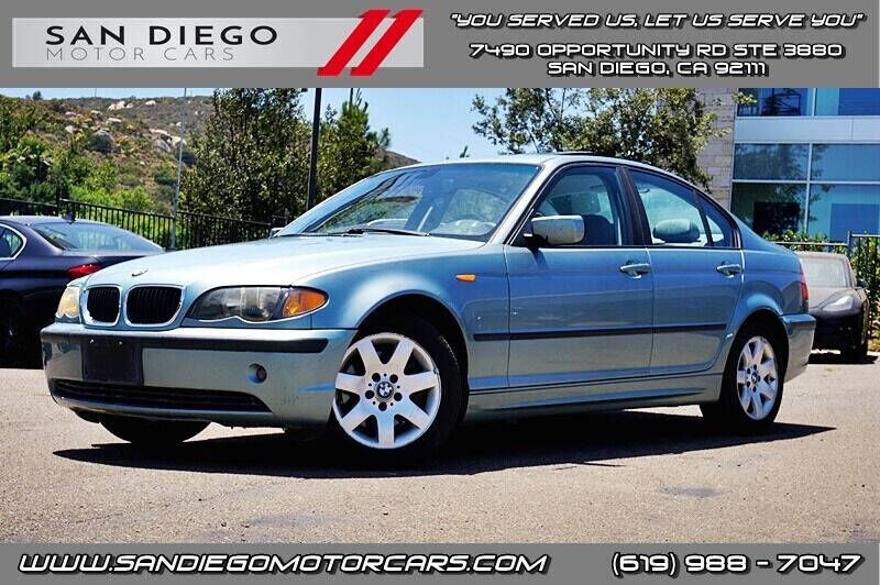 2003 BMW 3 Series