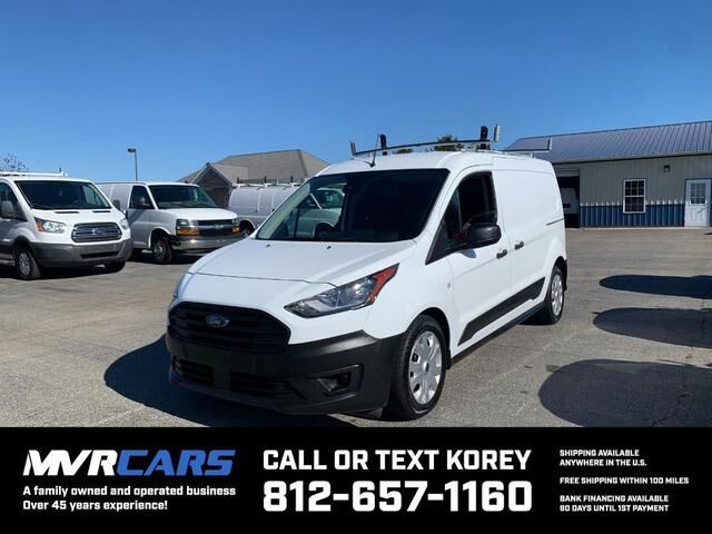 2022 FORD Transit
