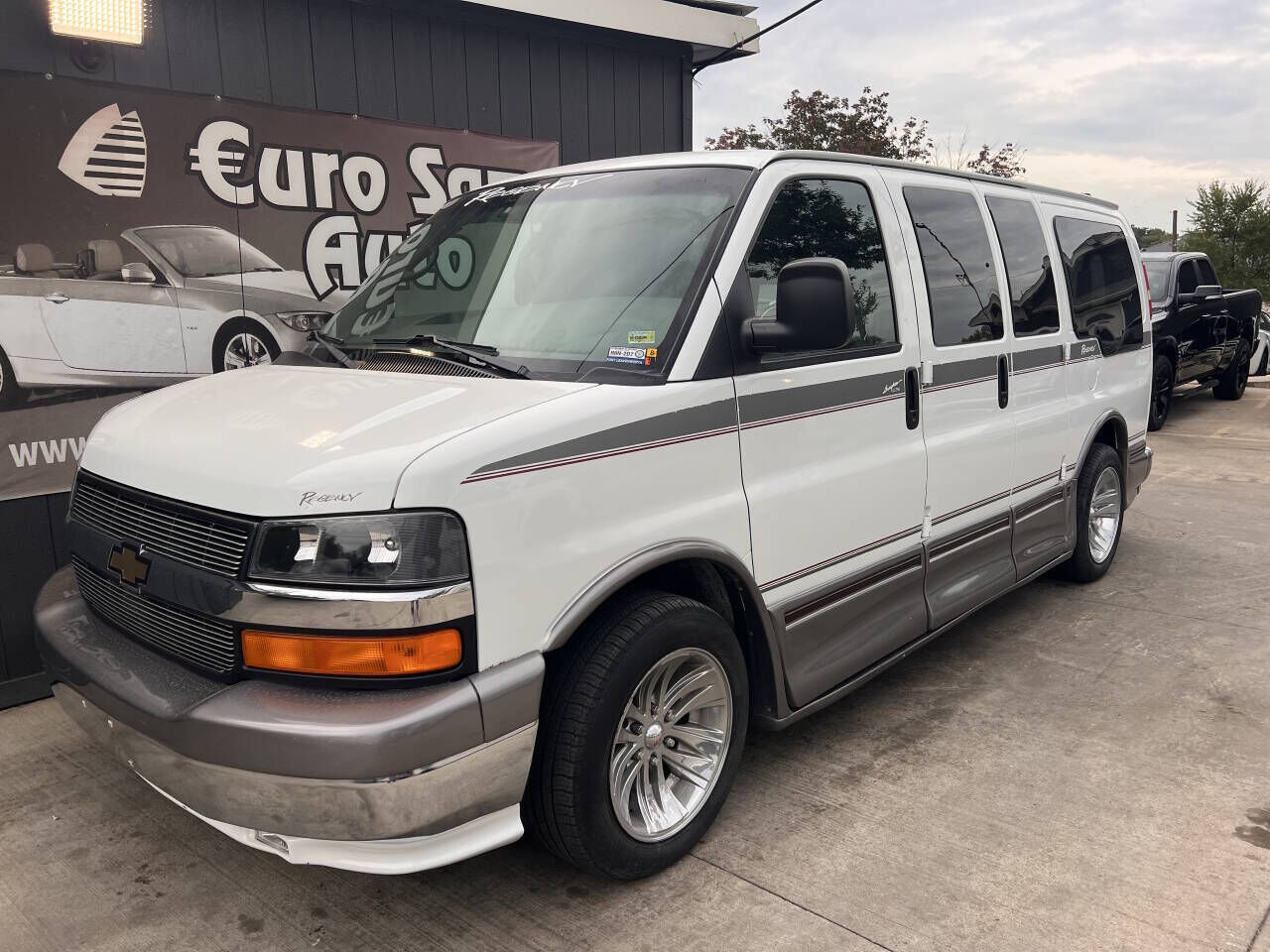 2004 CHEVROLET Express