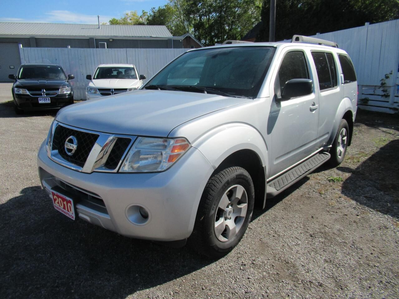 Nissan Pathfinder