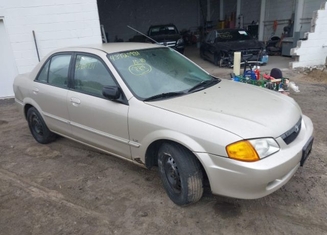 Mazda Protege