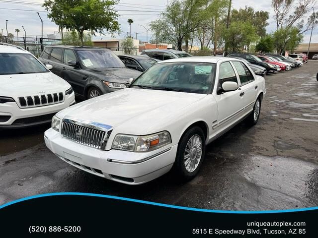 Mercury Grand Marquis
