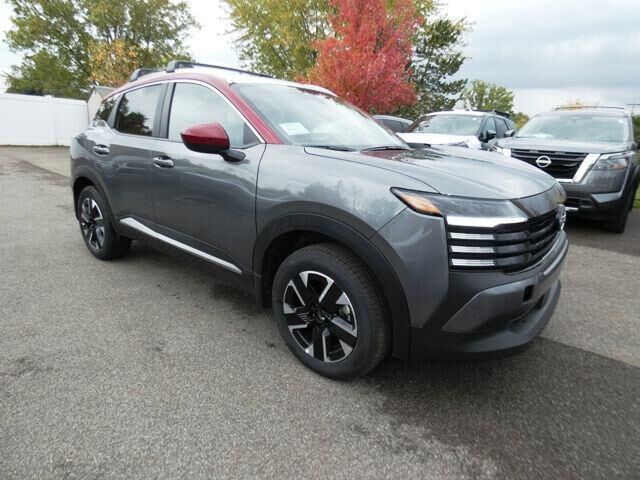 2026 NISSAN Kicks