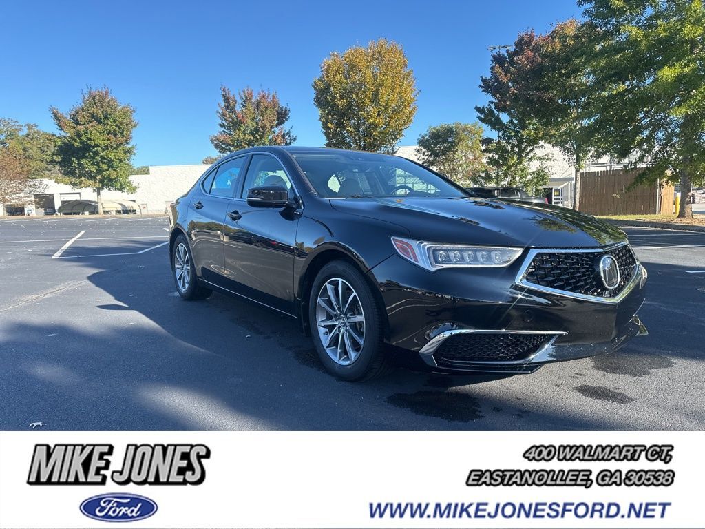 2020 ACURA TLX