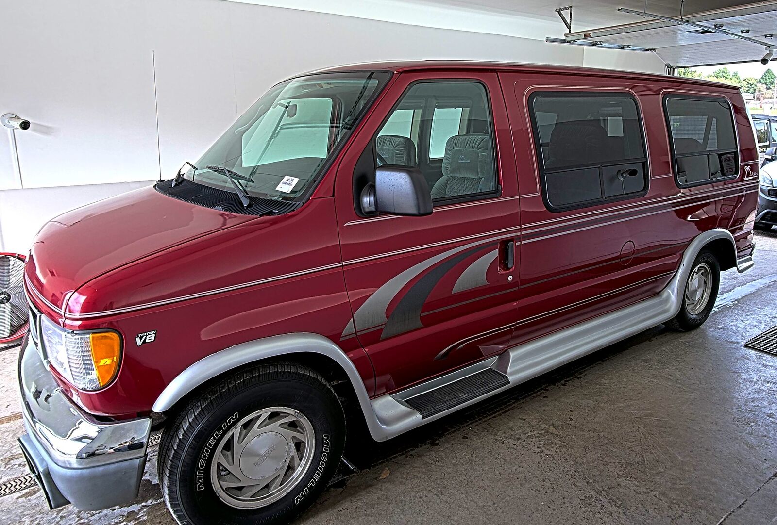 Ford E-150