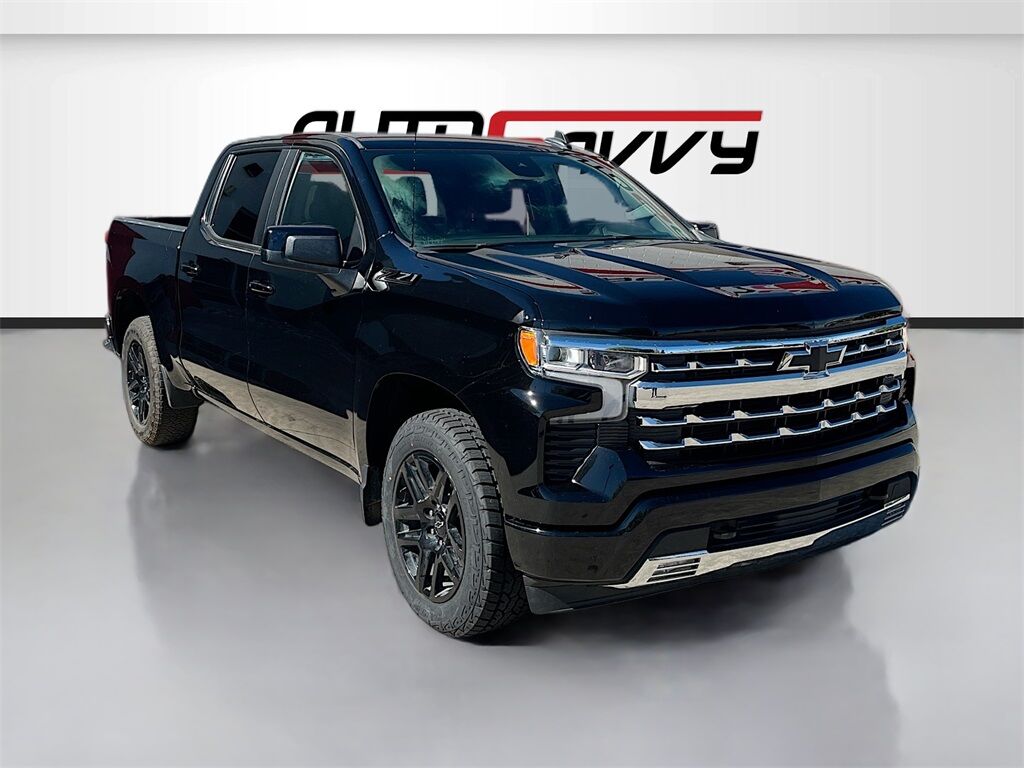 2023 CHEVROLET Silverado