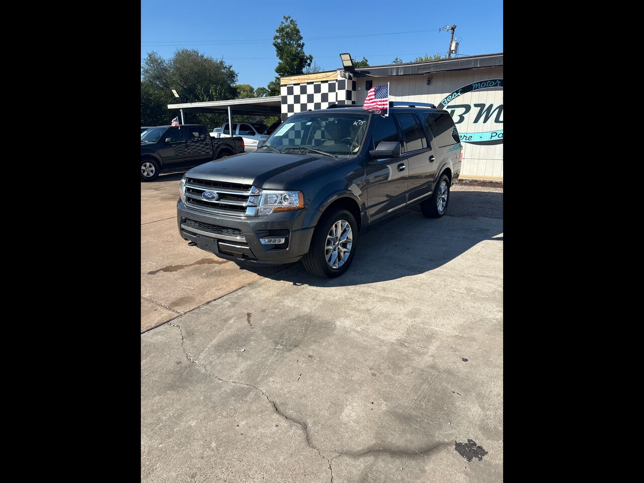 Ford Expedition EL