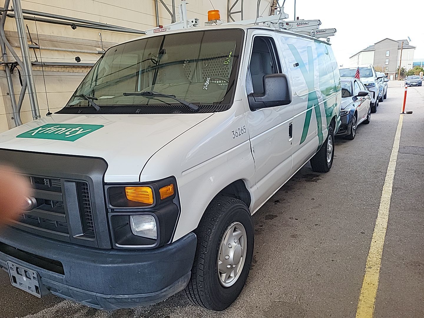 Ford E-250