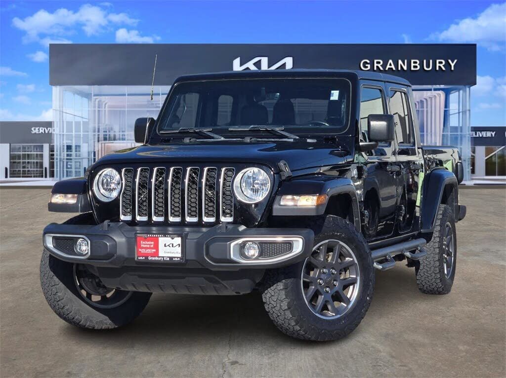 2020 JEEP Gladiator