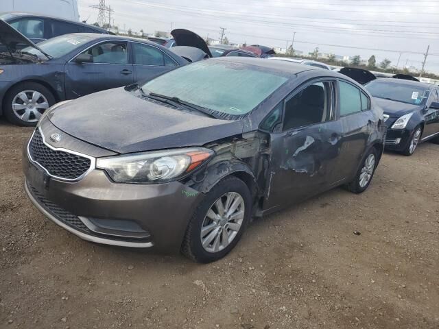 Kia Forte