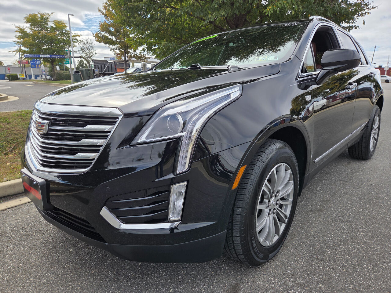 2019 CADILLAC XT5