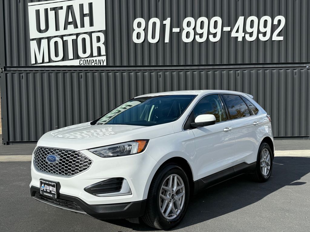 2024 FORD Edge