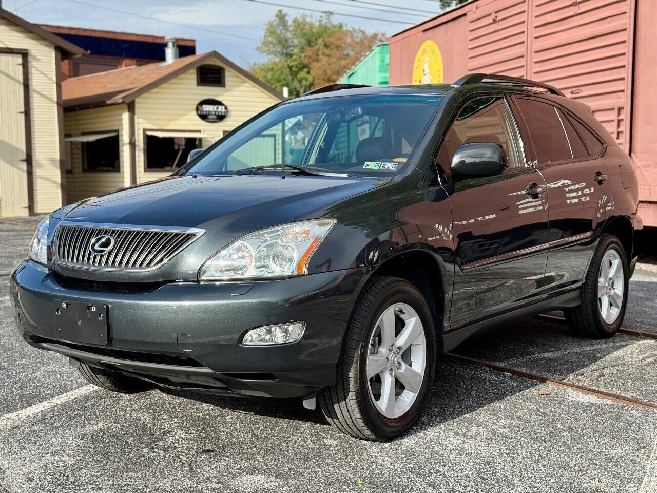 Lexus RX