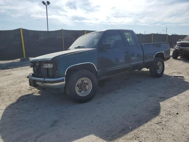 Chevrolet GMT-400