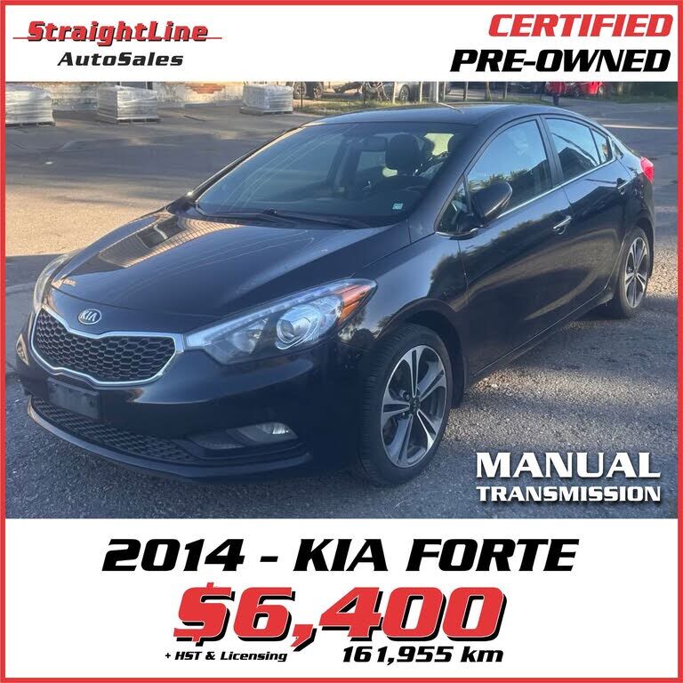 Kia Forte