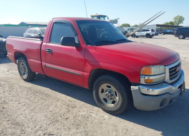 GMC Sierra