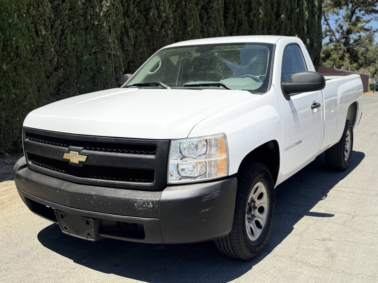 2007 CHEVROLET Silverado