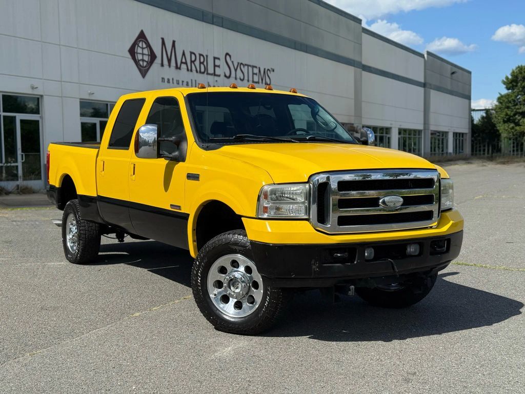 2006 FORD F-350