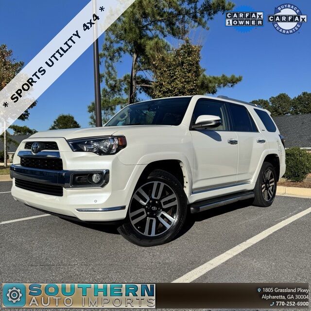 Toyota 4-Runner
