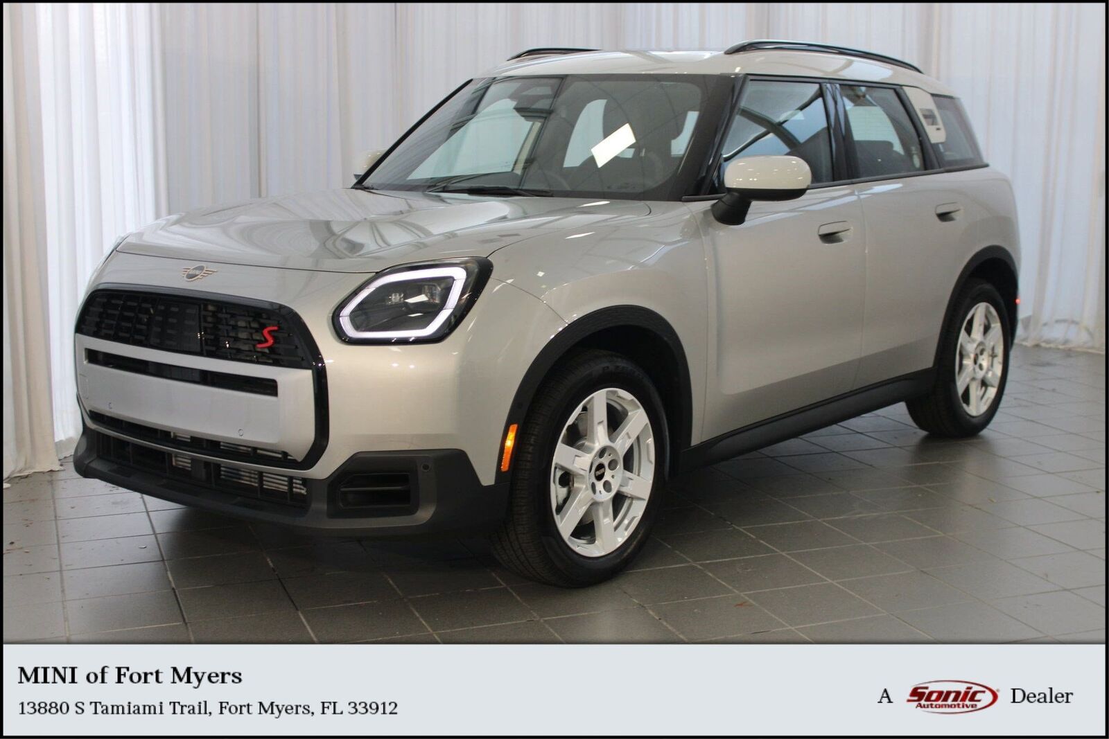 2026 MINI Countryman