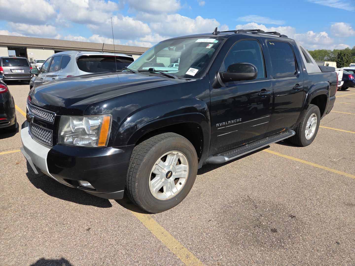 Chevrolet Avalanche