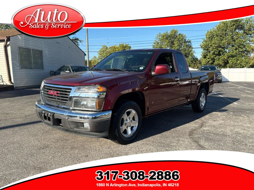 GMC Canyon