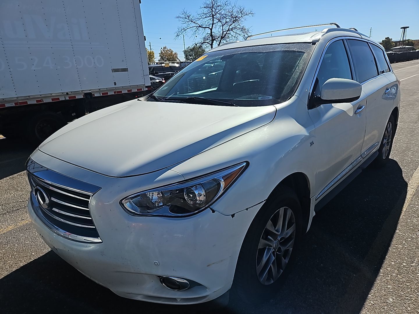 Infiniti QX60