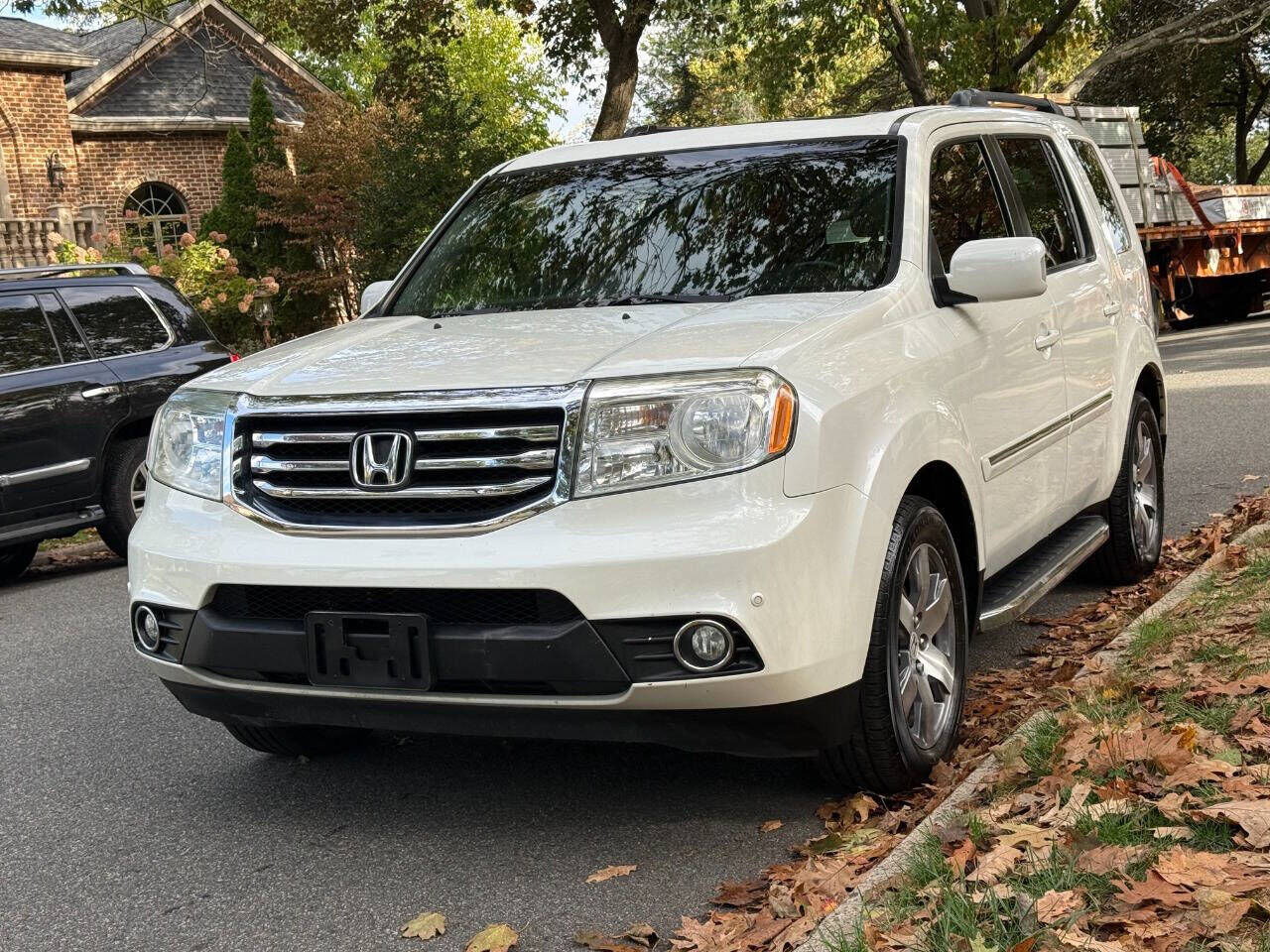 Honda Pilot