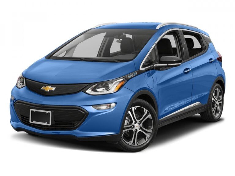 Chevrolet Bolt EV