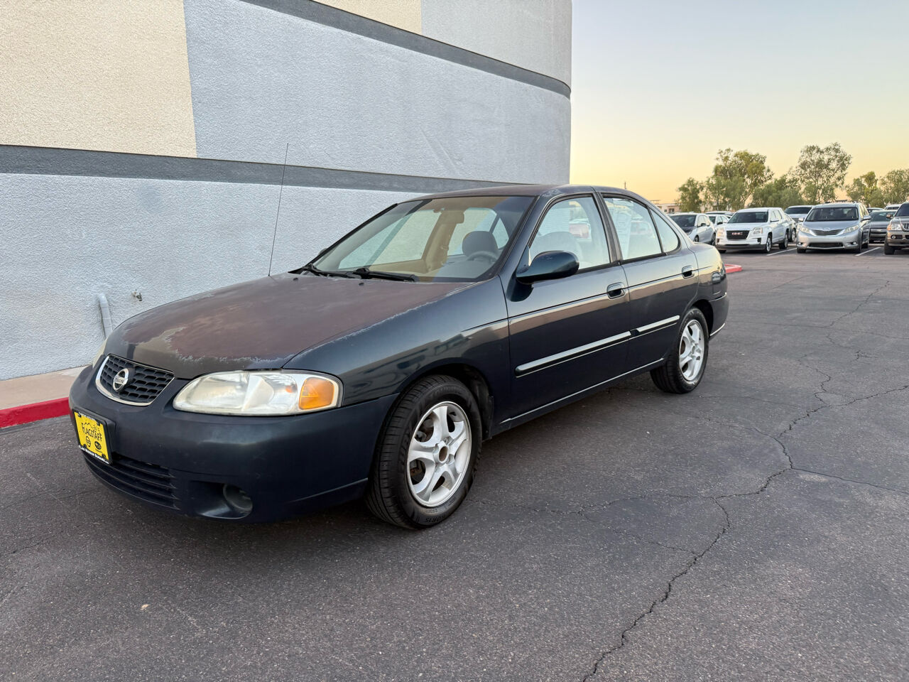 Nissan Sentra