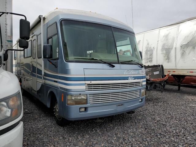 Ford Motorhome Chassis