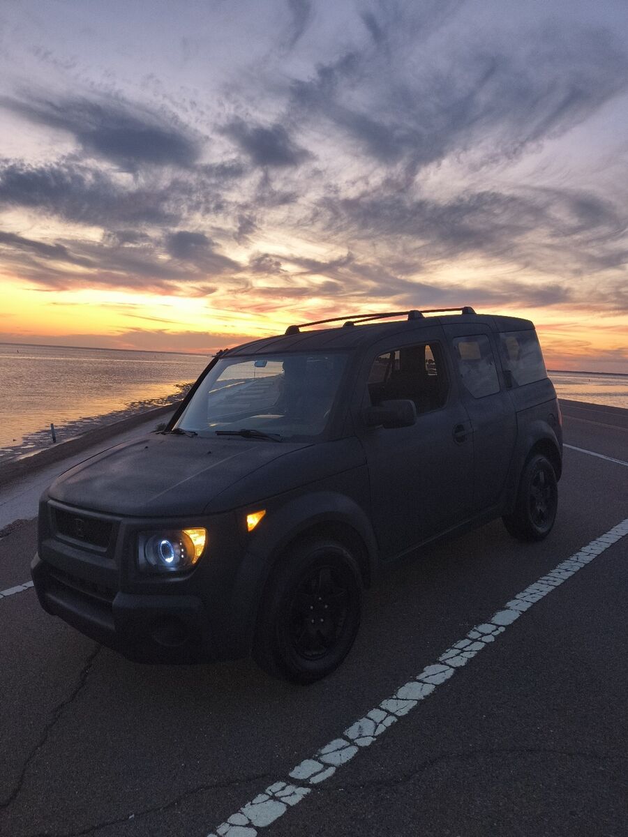 Honda Element