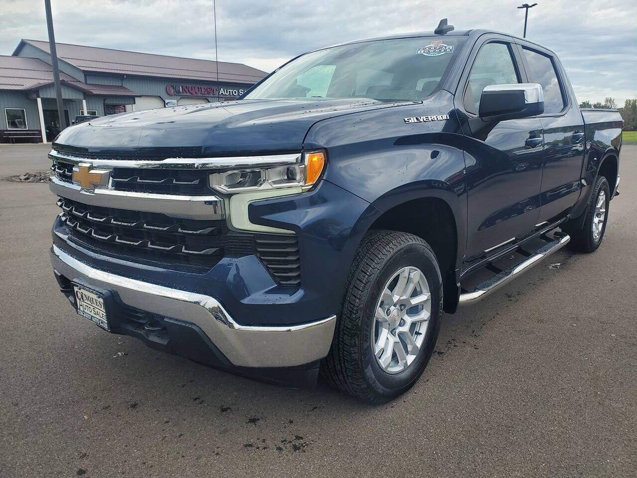 2022 CHEVROLET Silverado